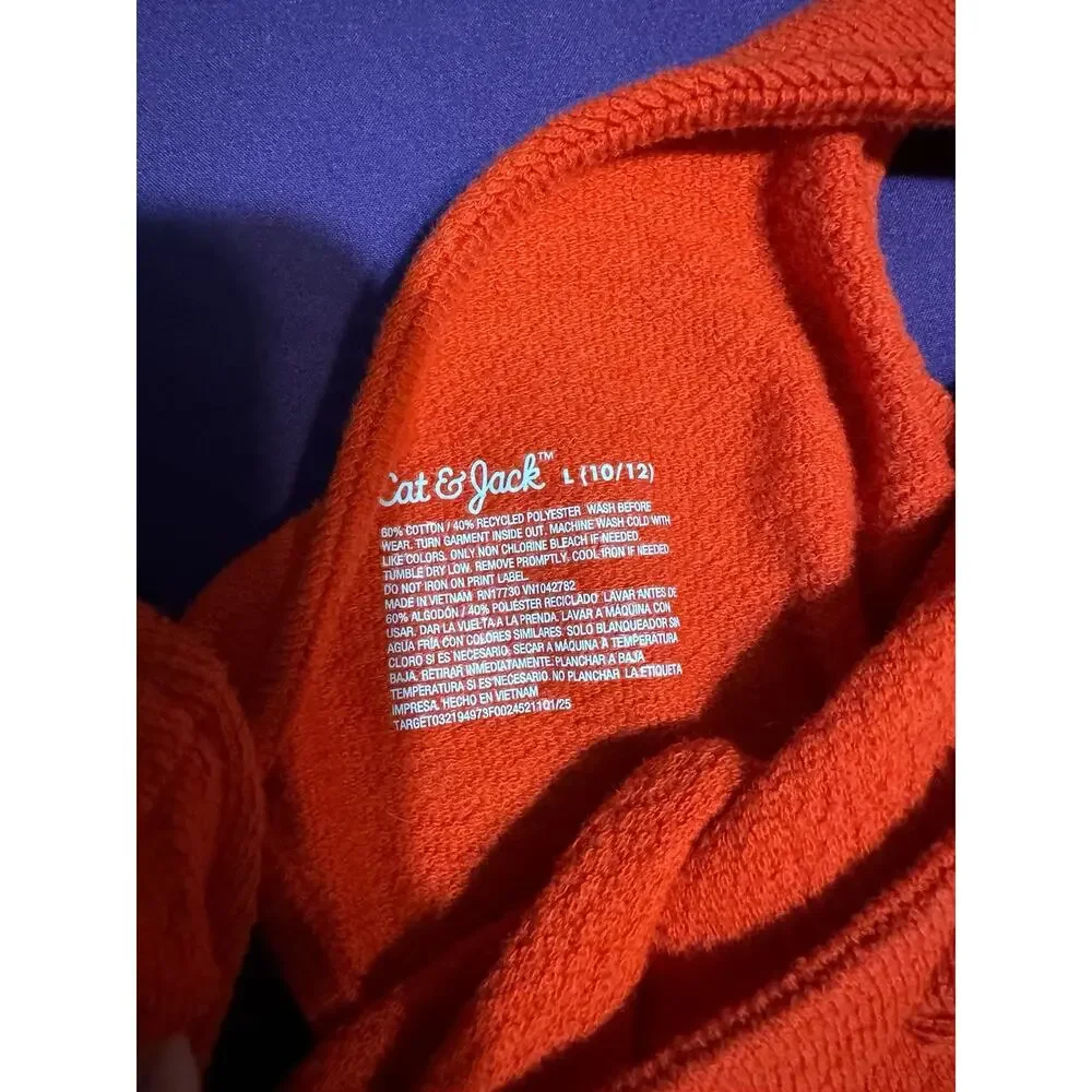 Cat & Jack towel lake